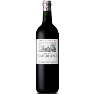 2016 Chateau Cantemerle - 5. Cru